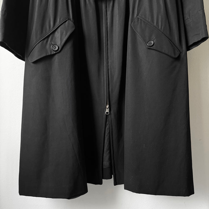 Yohji Yamamoto POUR HOMME 1980’s Wool Coat