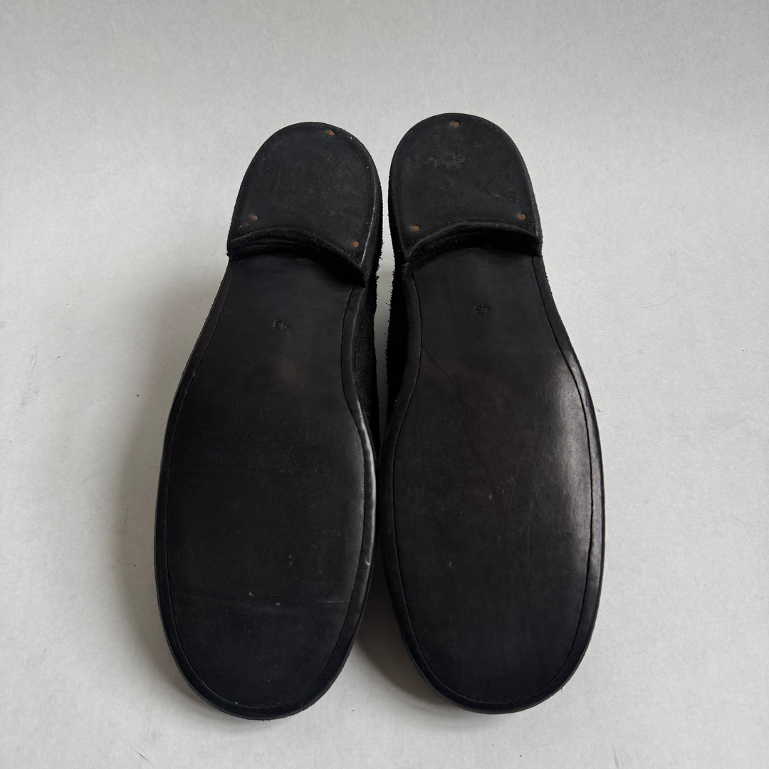 Guidi 994 Reverse/Suede Horse Leather
