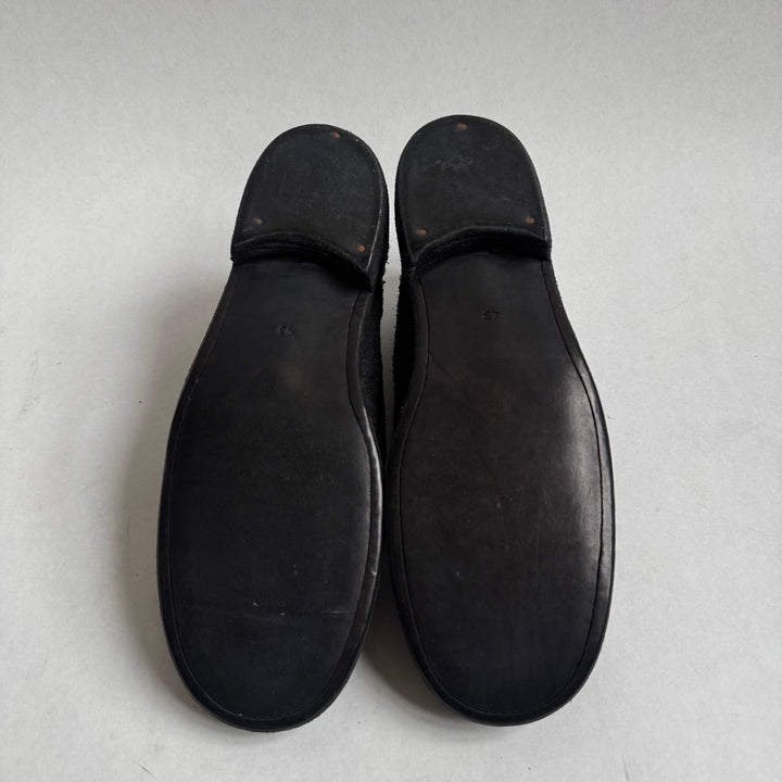 Guidi 994 Reverse/Suede Horse Leather