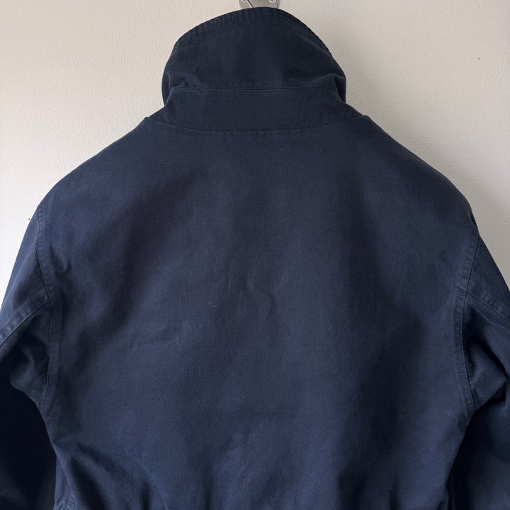AW2003 Martin Margiela Navy Cotton Dutch Army Field Jacket