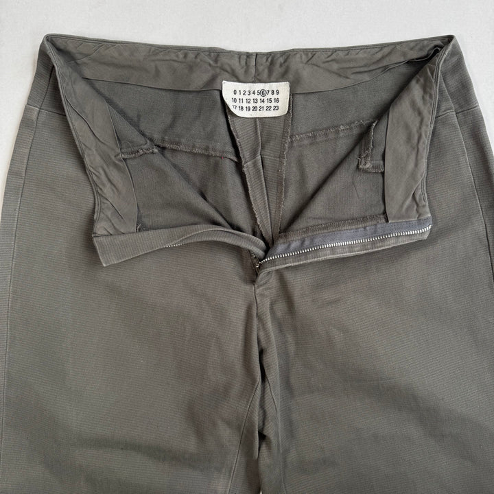 AW1997 Martin Margiela Line 6 Deconstructed Pants