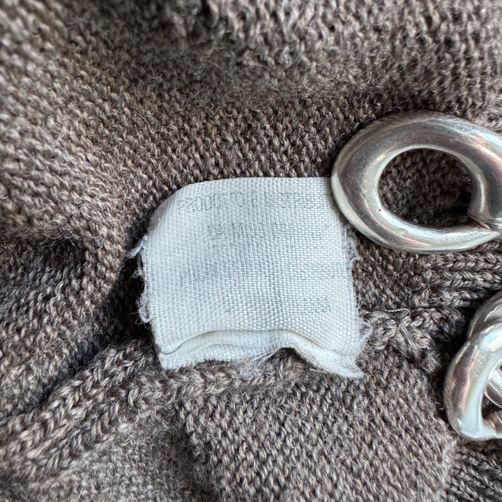 1999 Martin Margiela Wool Turtleneck Pull-Over Knit