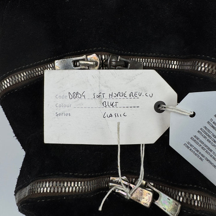 Guidi PBD04 Reverse Horse Leather Suede Backpack