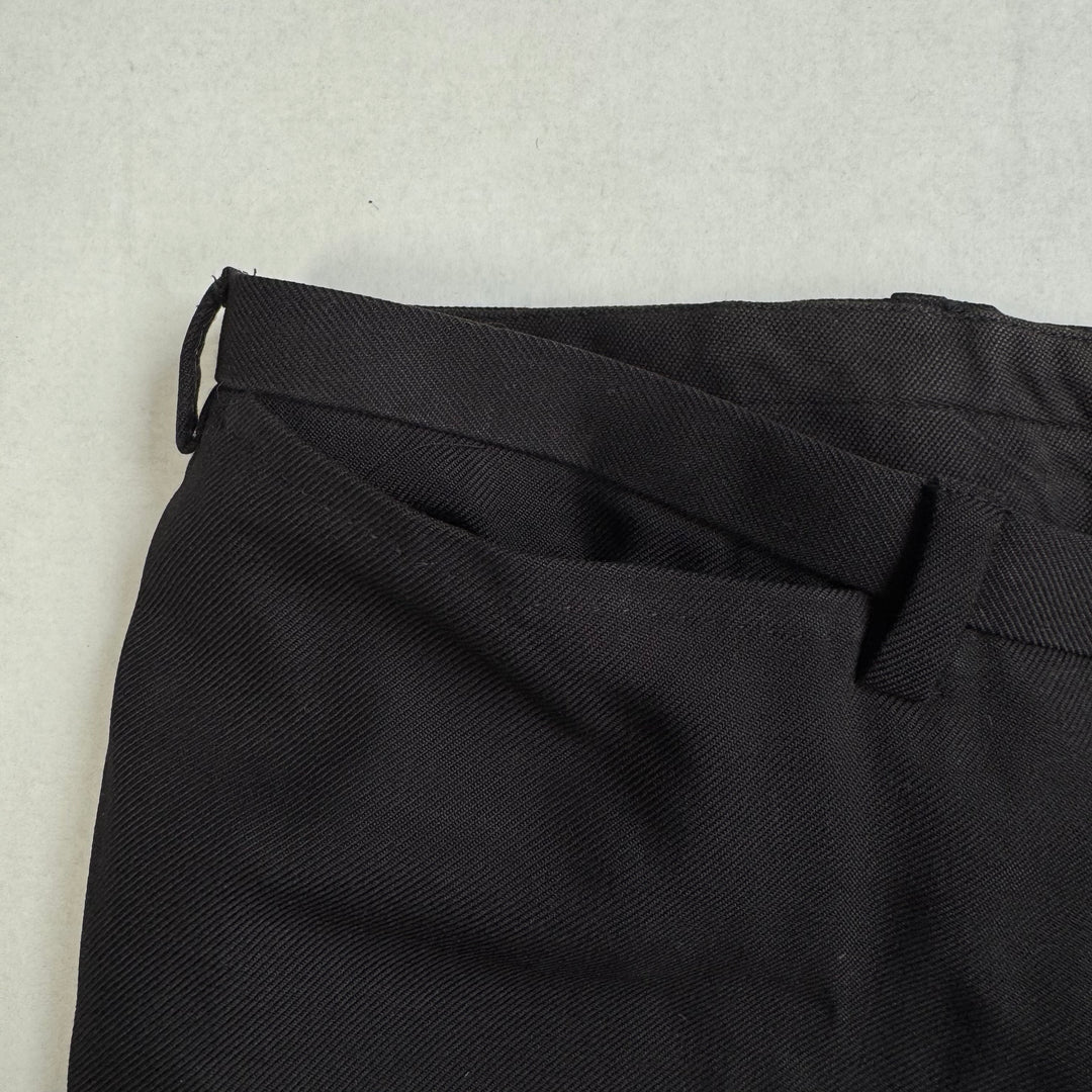 AW1997/98 Carol Christian Poell Pleated Wool Pants/Trousers