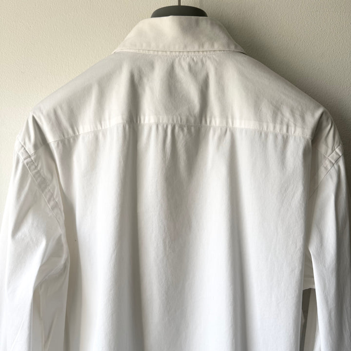 Prada SS2000 Quarter Sleeve Button-Up Shirt