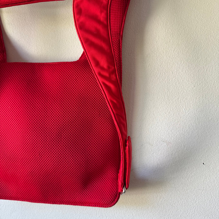 Miu Miu SS1999 Backpack/Chest Rig Bag