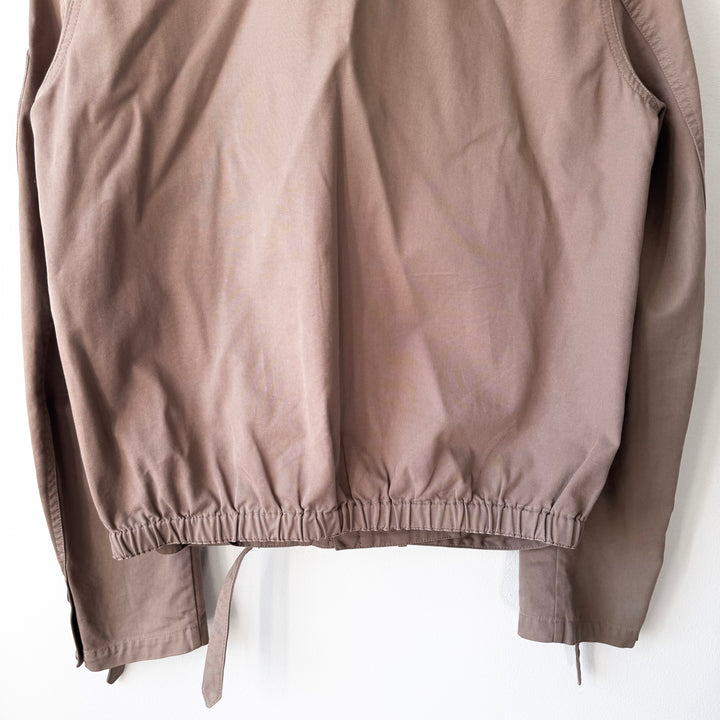 Dior Homme SS2006 Khaki Cotton M65 Military Safari Jacket
