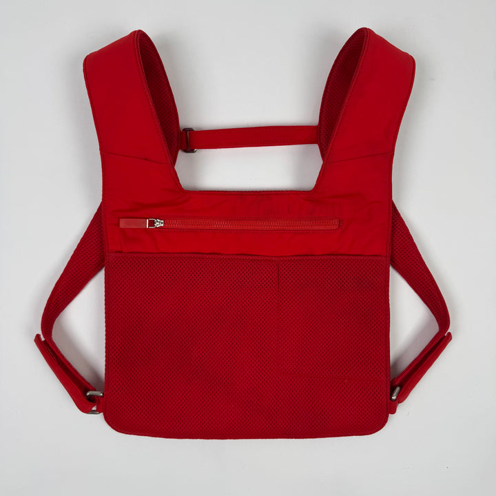 Miu Miu SS1999 Backpack/Chest Rig Bag