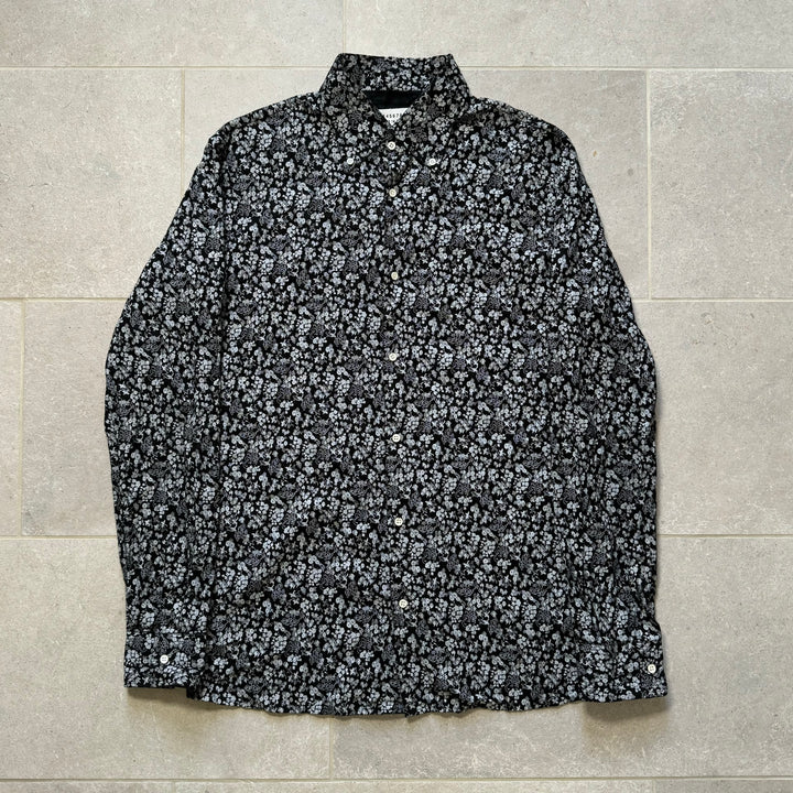 AW2002 Martin Margiela Floral Button-Up Shirt