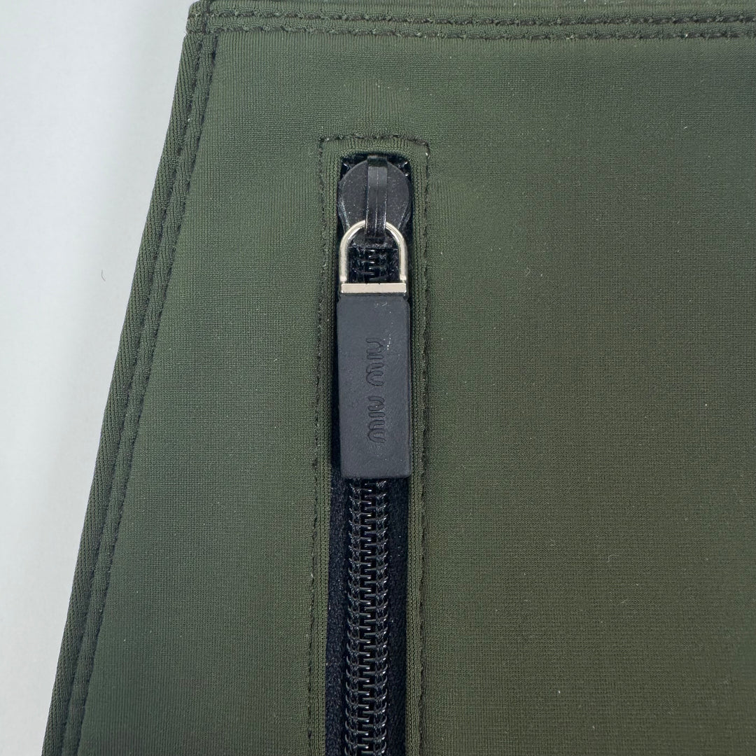 Miu Miu SS1999 Holster Crossbody Bag