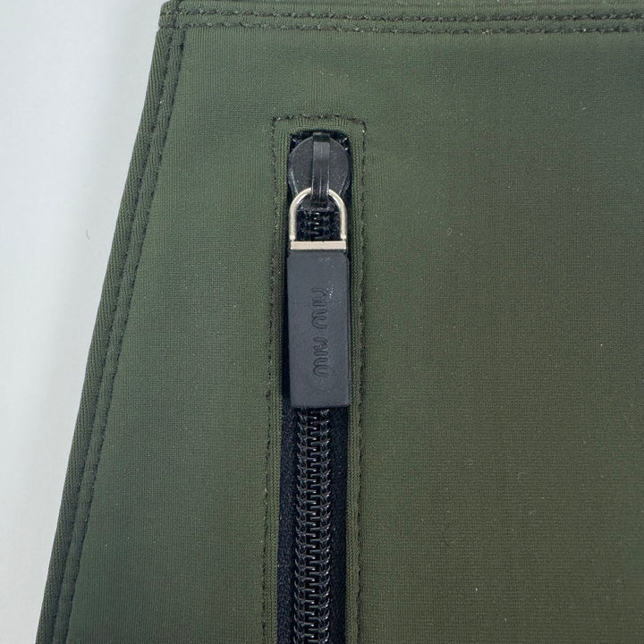 Miu Miu SS1999 Holster Crossbody Bag