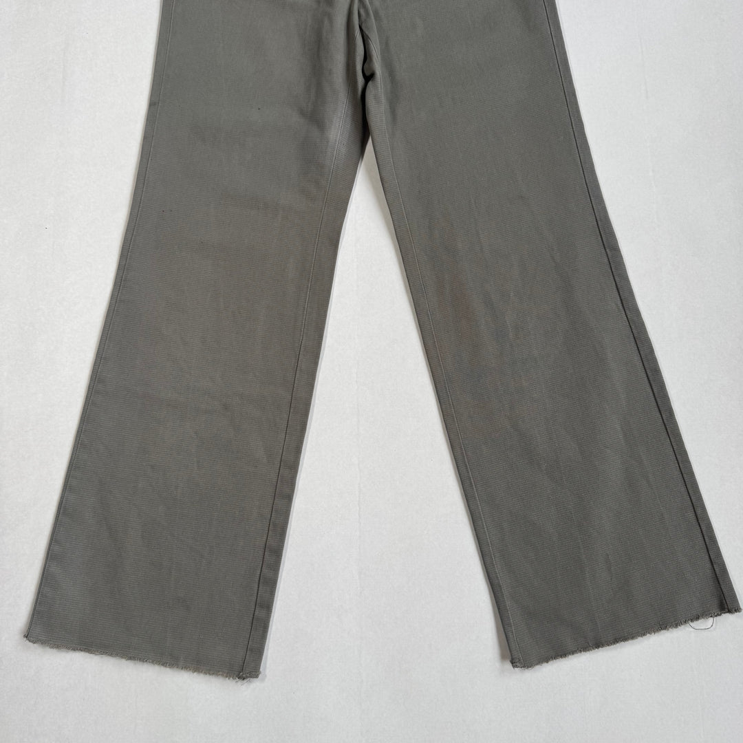 AW1997 Martin Margiela Line 6 Deconstructed Pants
