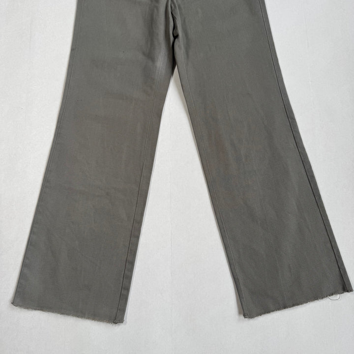 AW1997 Martin Margiela Line 6 Deconstructed Pants