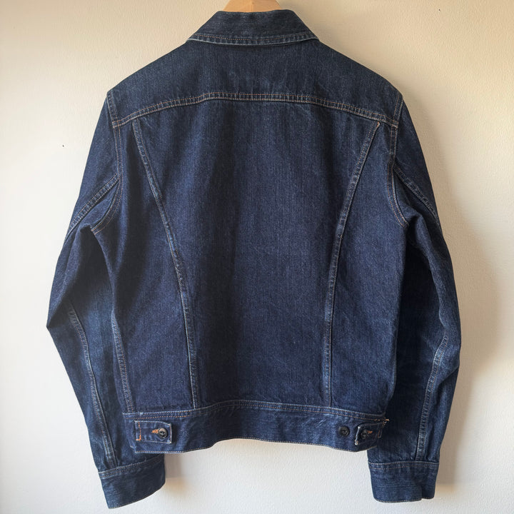 AW2001 Martin Margiela Raw Denim Jacket