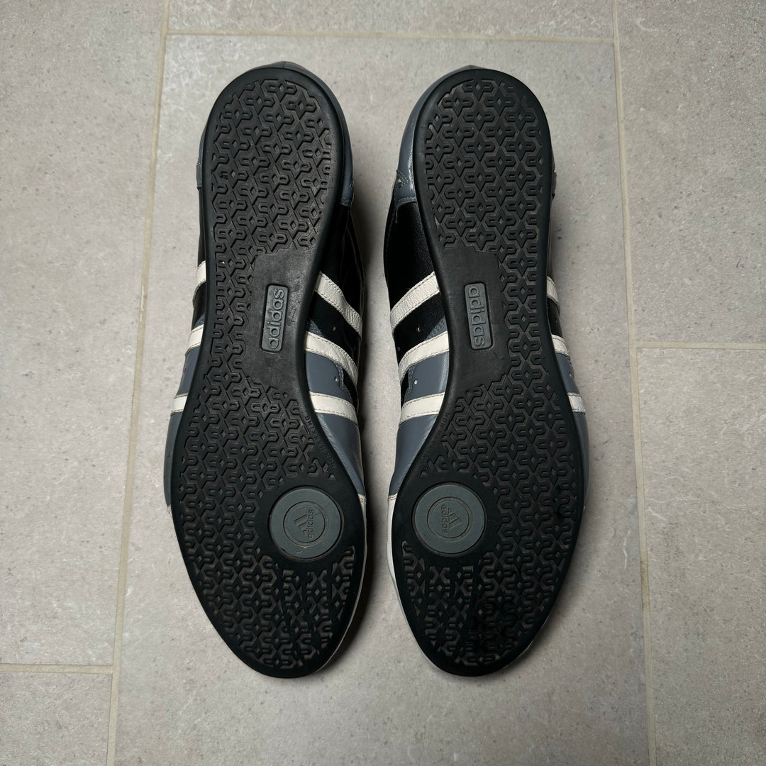 Yohji Yamamoto SS2002 Black/Gray/White Sneakers