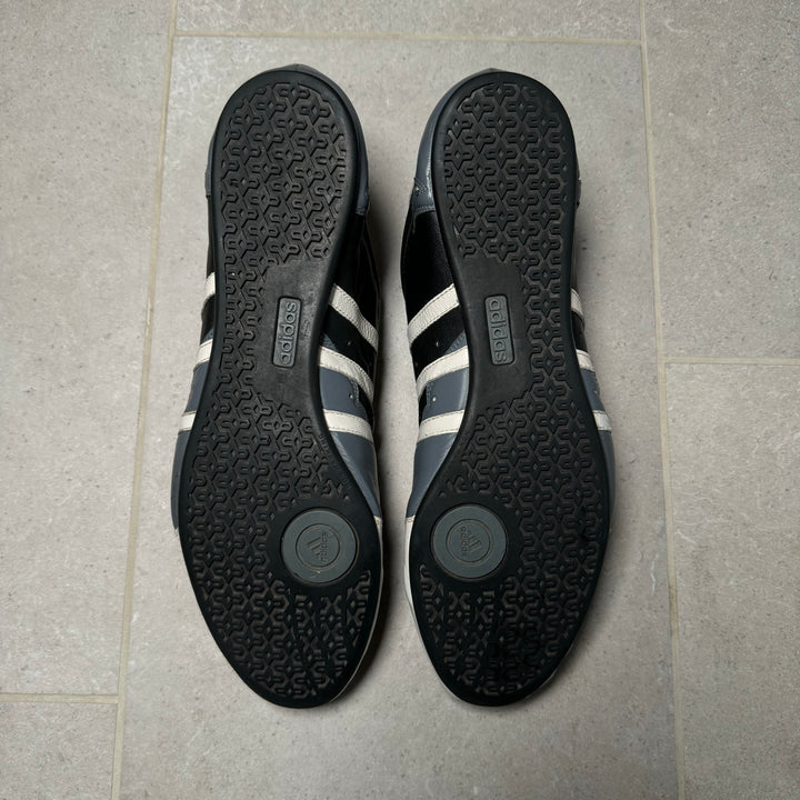 Yohji Yamamoto SS2002 Black/Gray/White Sneakers