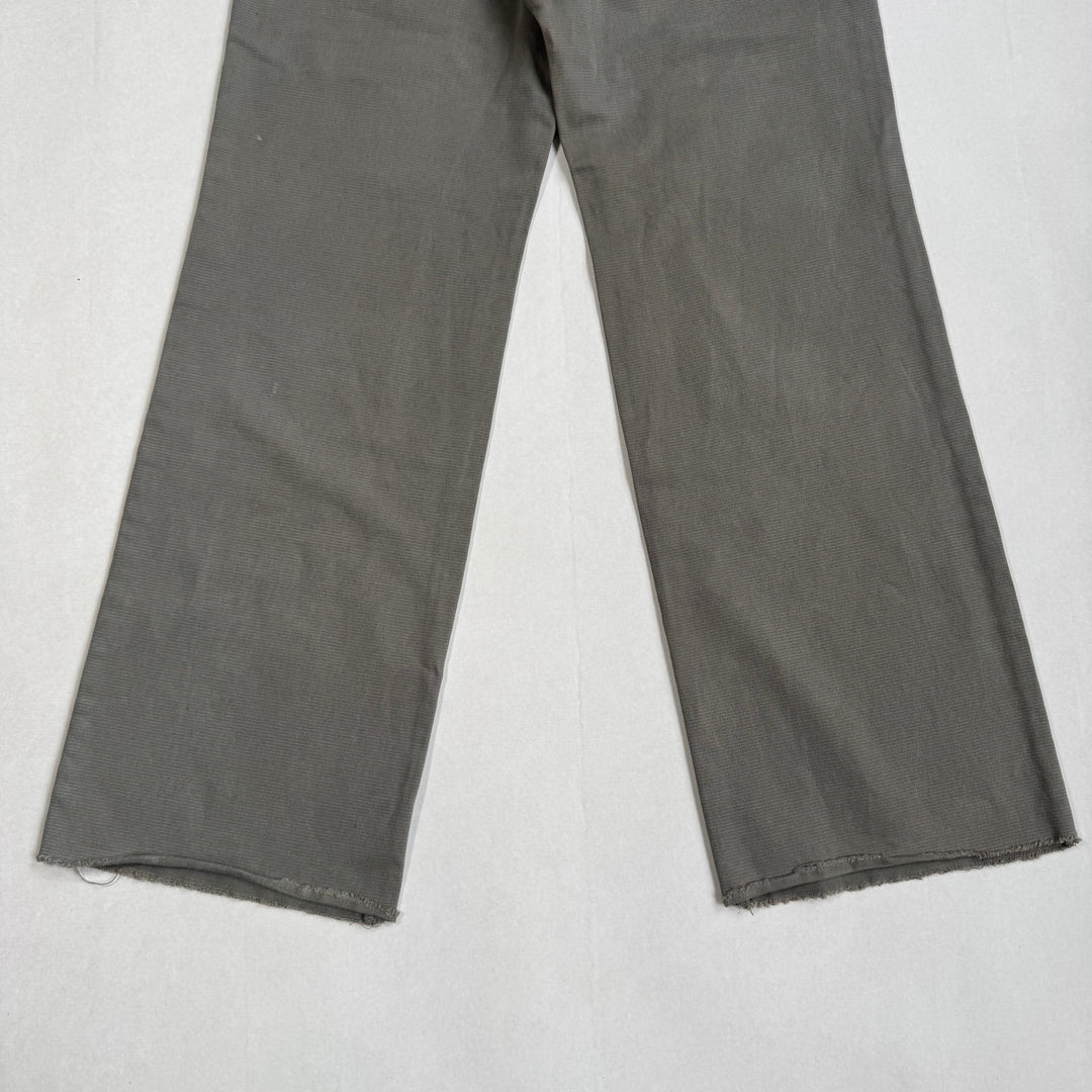 AW1997 Martin Margiela Line 6 Deconstructed Pants