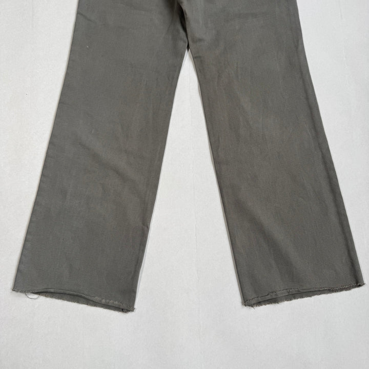 AW1997 Martin Margiela Line 6 Deconstructed Pants