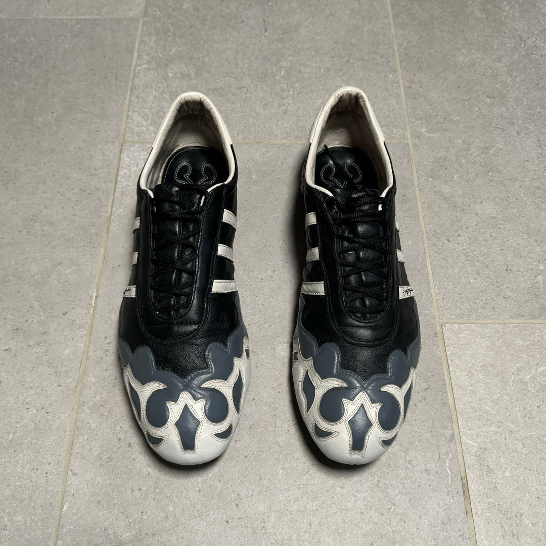 Yohji Yamamoto SS2002 Black/Gray/White Sneakers