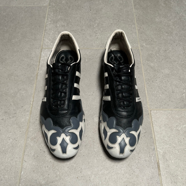 Yohji Yamamoto SS2002 Black/Gray/White Sneakers