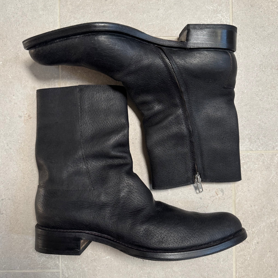 CCP 2005 “SAFE” Peccary Leather Boots