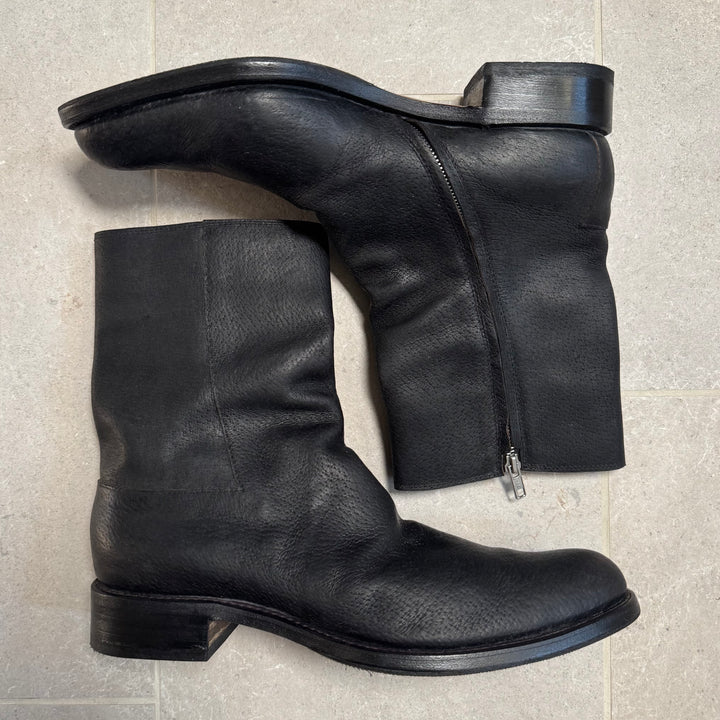 CCP 2005 “SAFE” Peccary Leather Boots