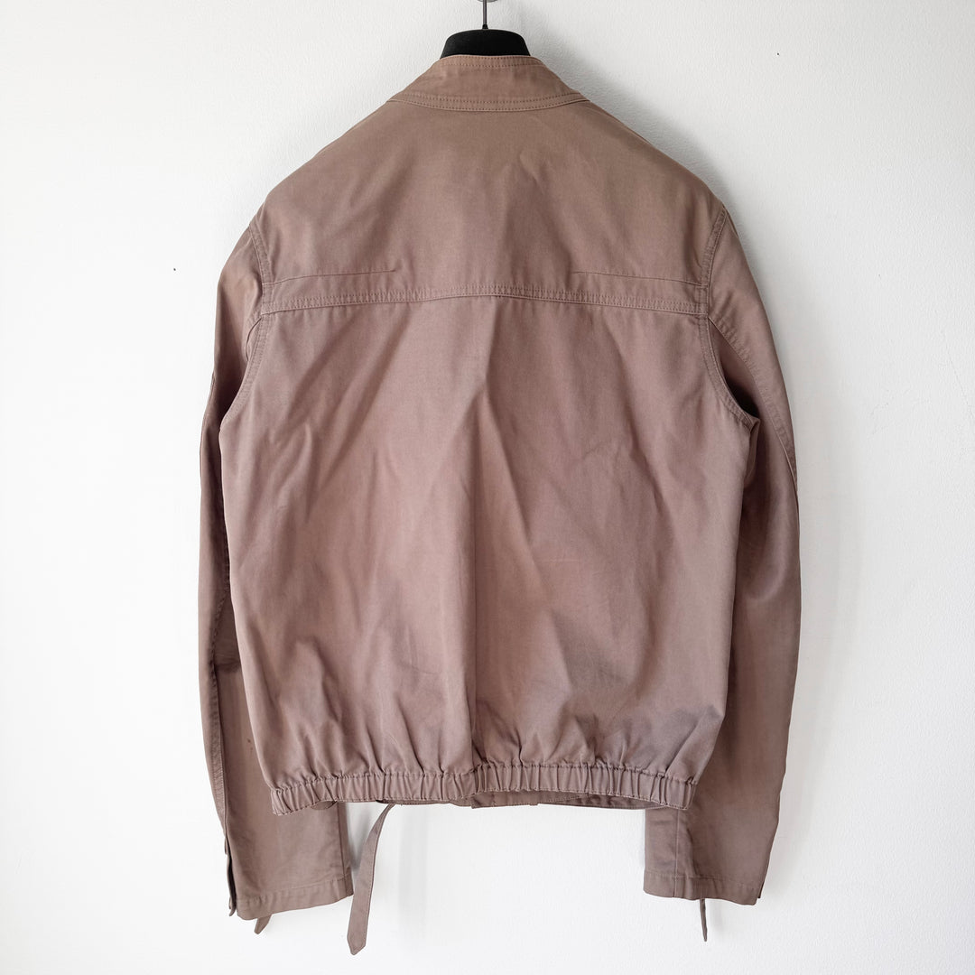 Dior Homme SS2006 Khaki Cotton M65 Military Safari Jacket