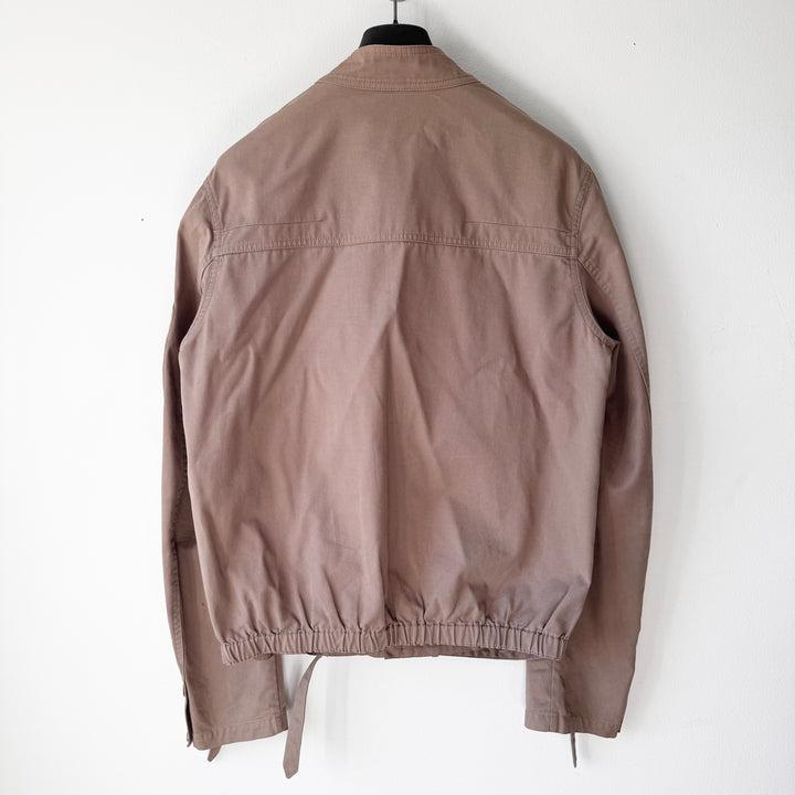 Dior Homme SS2006 Khaki Cotton M65 Military Safari Jacket
