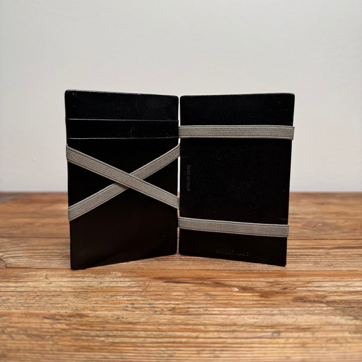 Helmut Lang AW2003 Bondage Elastic Band Card Holder Wallet