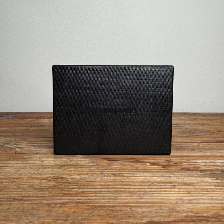 Helmut Lang AW2003 Bondage Elastic Band Card Holder Wallet