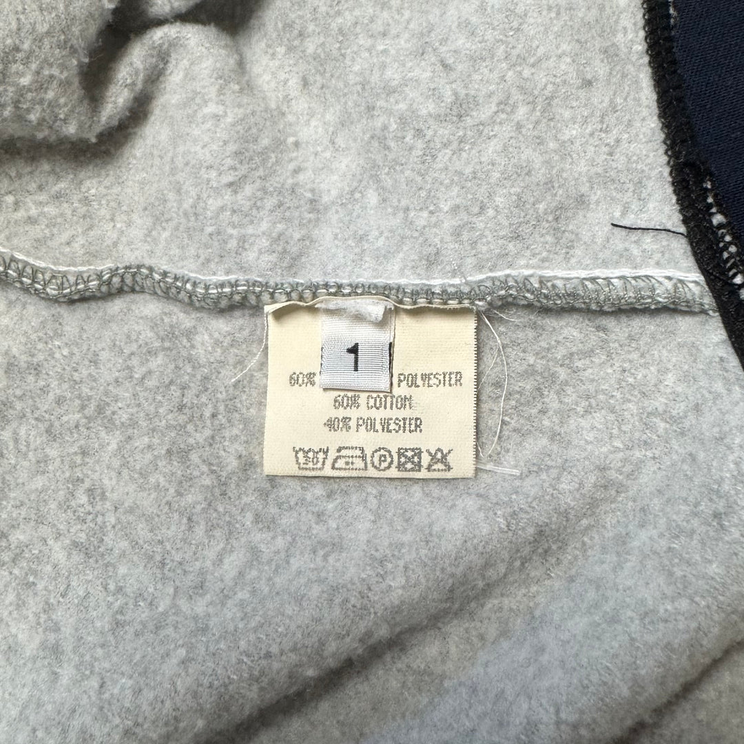 AW2005 Martin Margiela Artisanal Reversible College Sweater