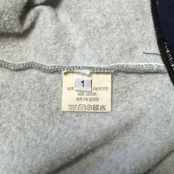 AW2005 Martin Margiela Artisanal Reversible College Sweater