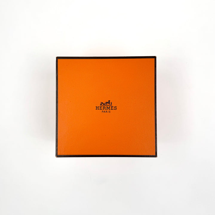 Hermes By Martin Margiela 1999 c1.710 Cape Cod Tonneau Double Tour Watch