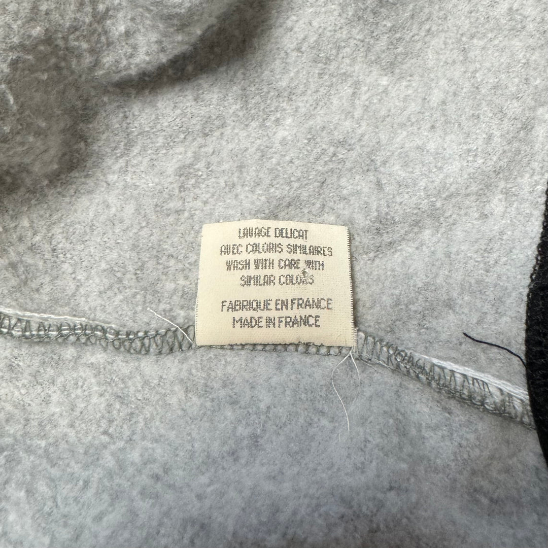 AW2005 Martin Margiela Artisanal Reversible College Sweater