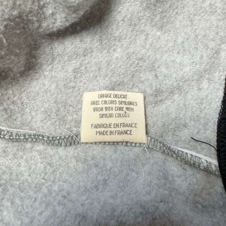 AW2005 Martin Margiela Artisanal Reversible College Sweater