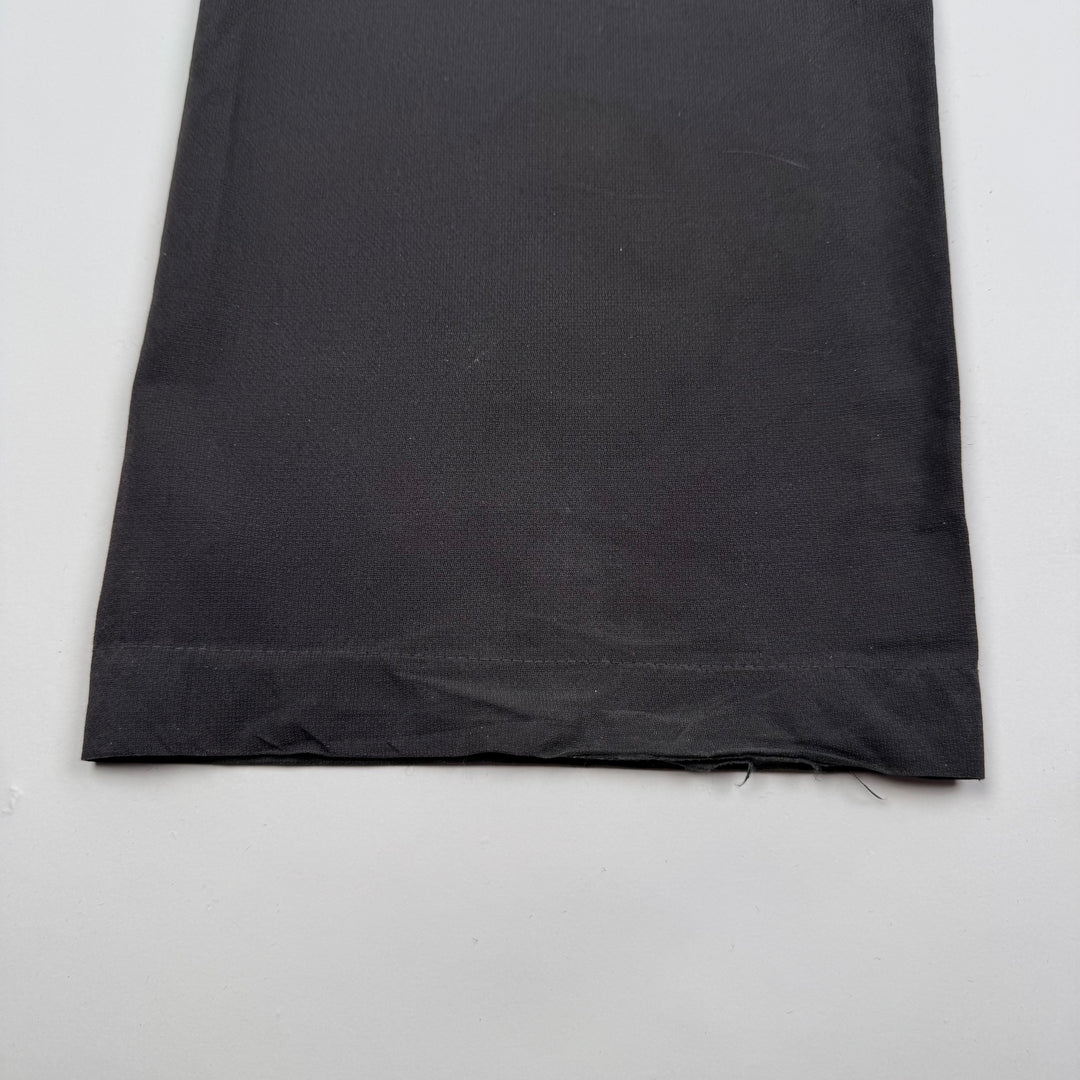 SS2009 Martin Margiela Gray McQueen Cotton Relaxed Pants