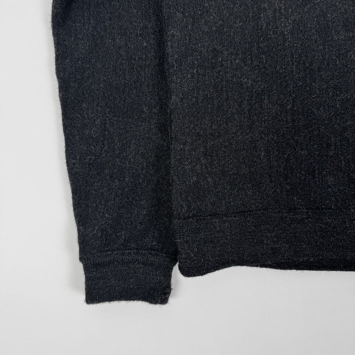 2002 Martin Margiela Cropped Wool Knit Sweater