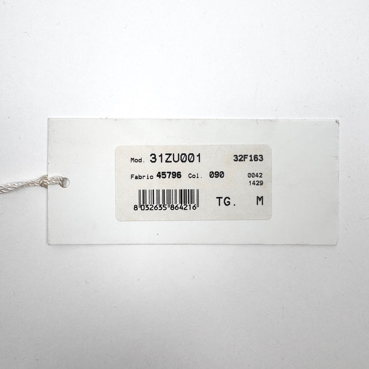 AW2004 Martin Margiela Black Leather Tabi Gloves