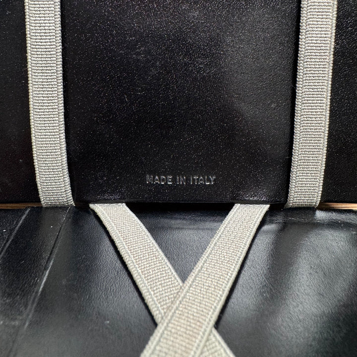 Helmut Lang AW2003 Bondage Elastic Band Card Holder Wallet