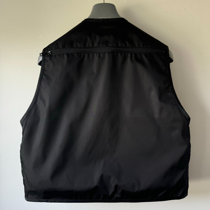 Prada SS24 Re-Nylon Tactical Cargo Vest