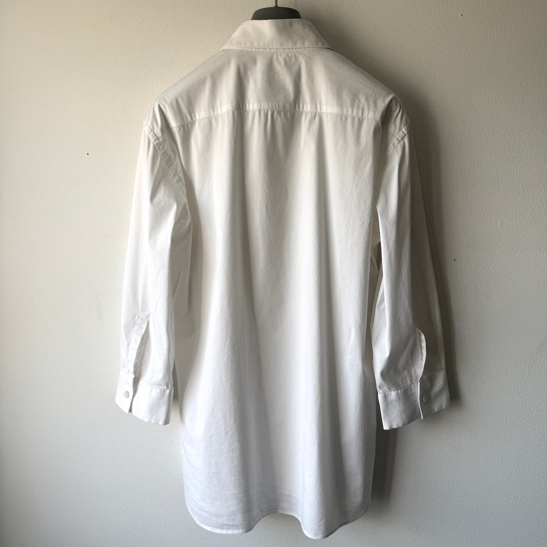 Prada SS2000 Quarter Sleeve Button-Up Shirt