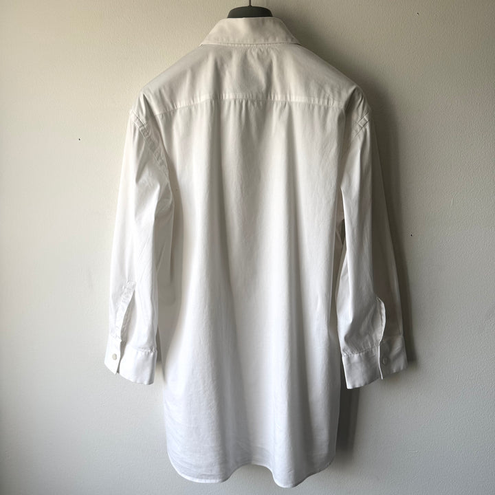 Prada SS2000 Quarter Sleeve Button-Up Shirt