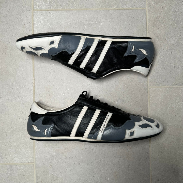 Yohji Yamamoto SS2002 Black/Gray/White Sneakers