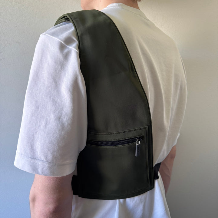 Miu Miu SS1999 Holster Crossbody Bag