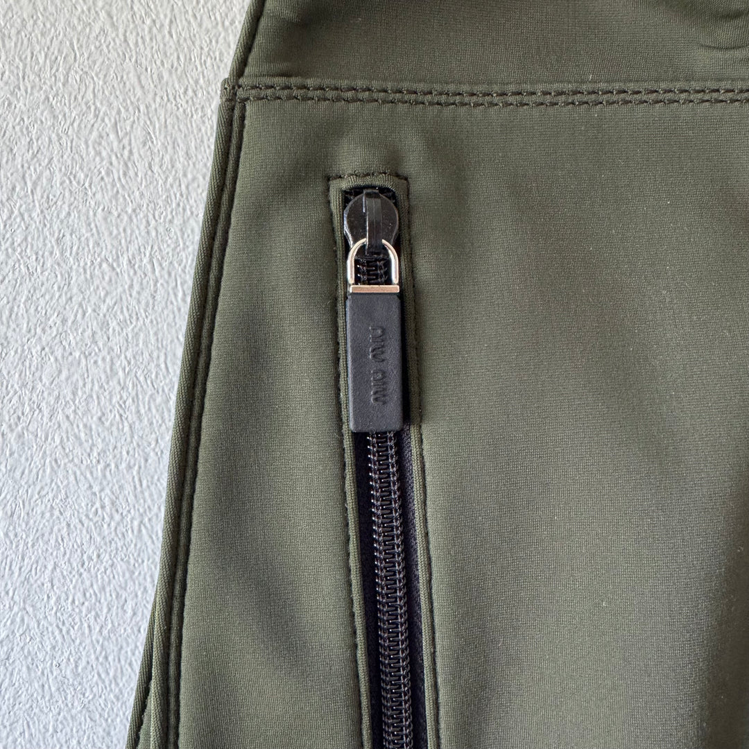 Miu Miu SS1999 Holster Crossbody Bag