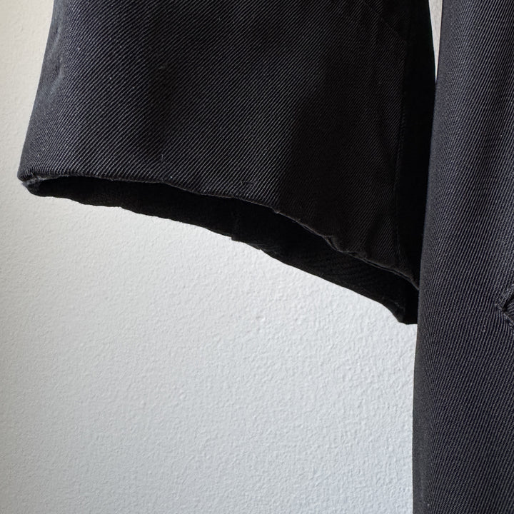 80´s Yohji Yamamoto POUR HOMME Wool Coat