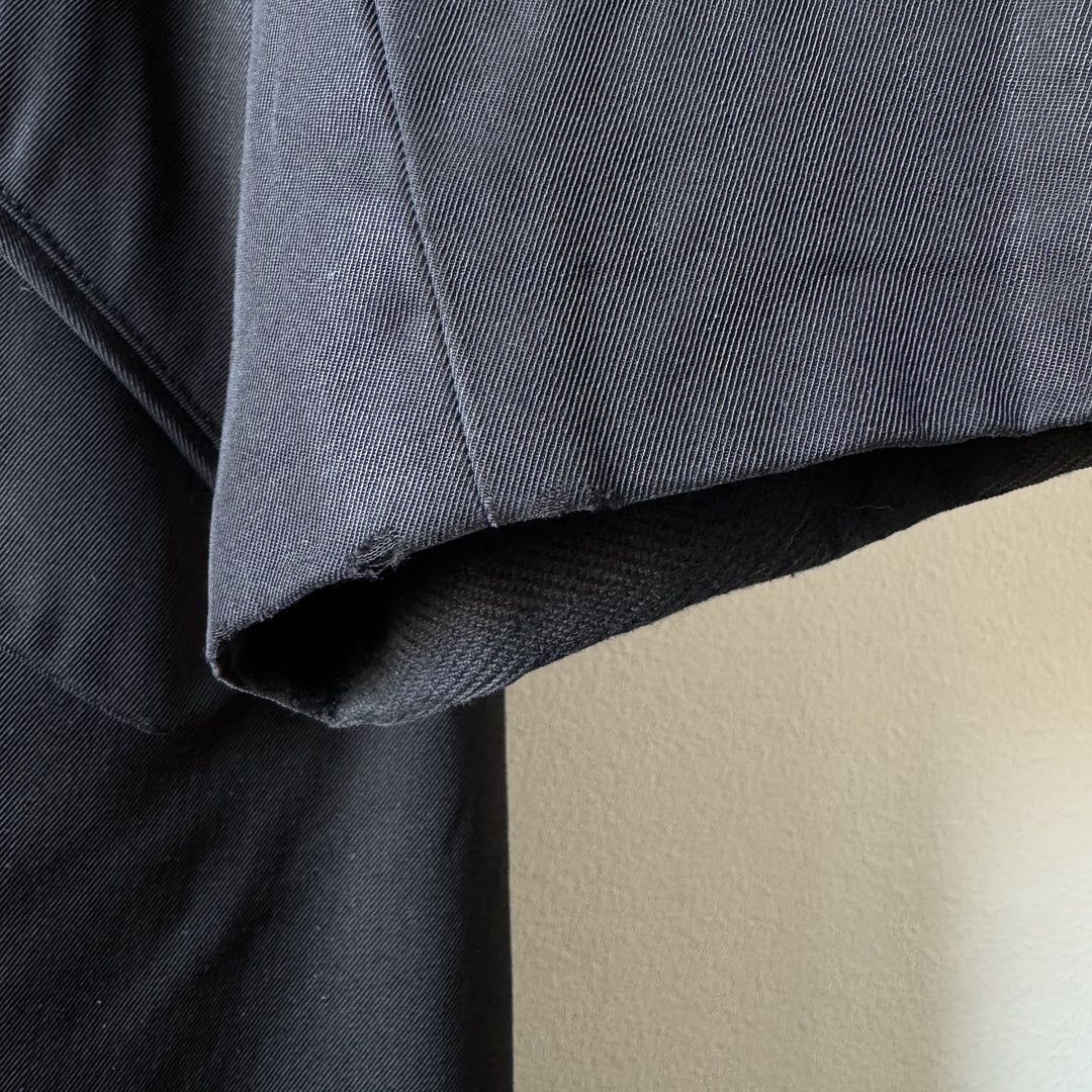 80´s Yohji Yamamoto POUR HOMME Wool Coat