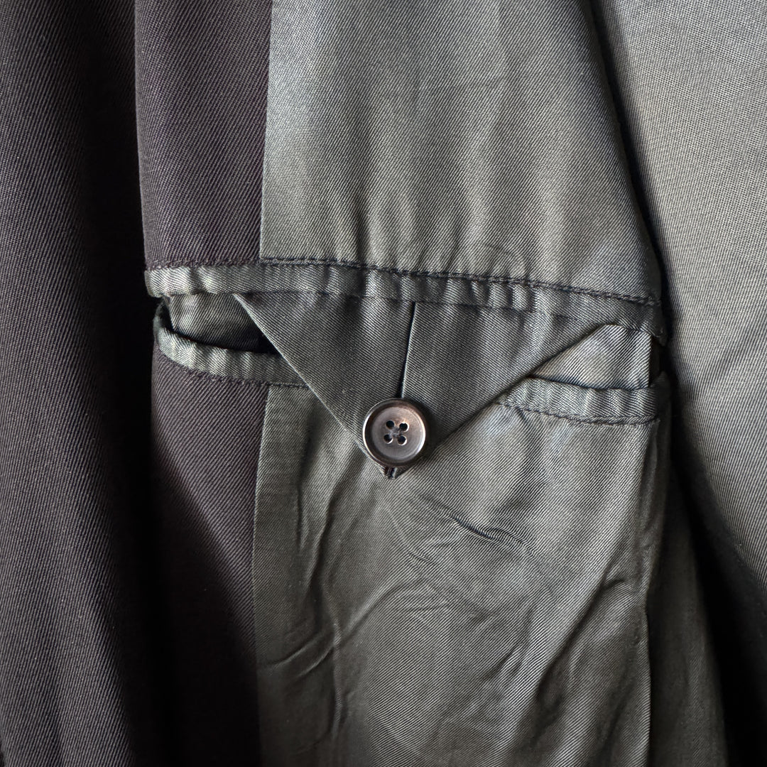 80´s Yohji Yamamoto POUR HOMME Wool Coat