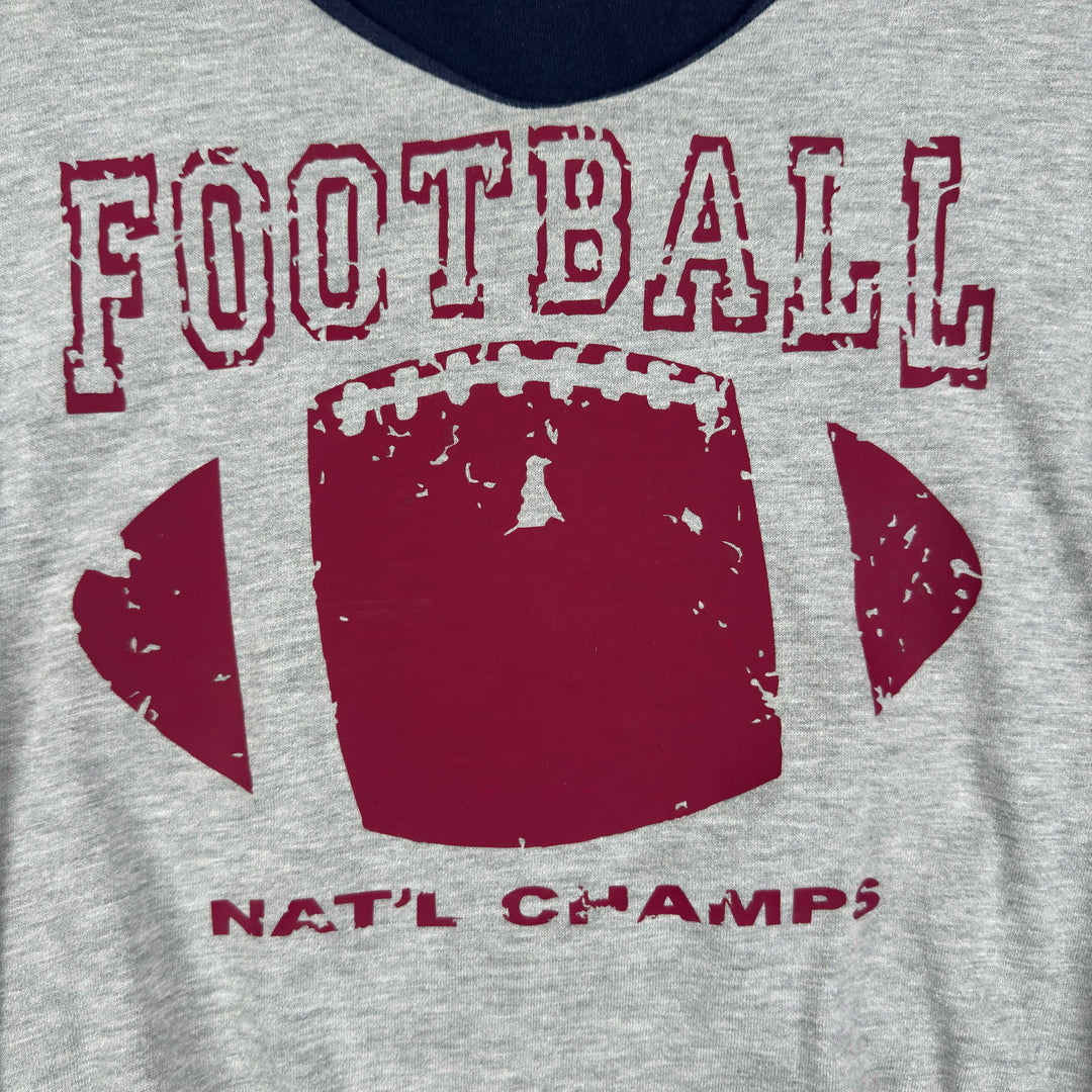 AW2005 Martin Margiela Artisanal Reversible College Sweater