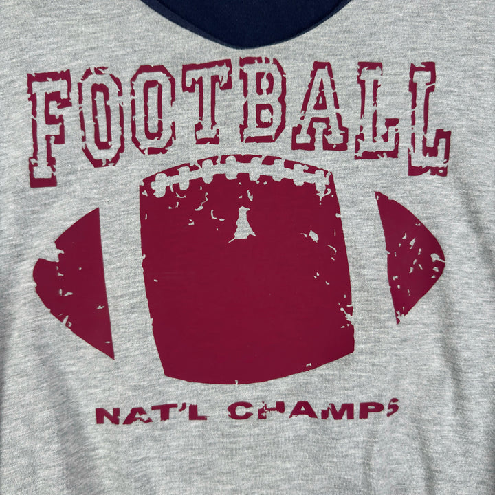 AW2005 Martin Margiela Artisanal Reversible College Sweater